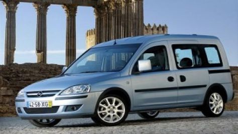 Opel Combo Life C Autobild De