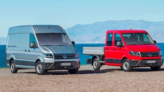 Deutschland, Deine Transporter