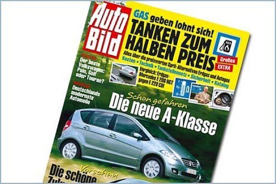 AUTO BILD 29/2004