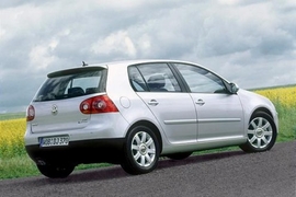 Volkswagen Golf 4Motion
