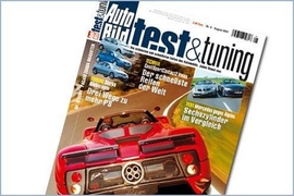 AUTO BILD TEST & TUNING 08/2004