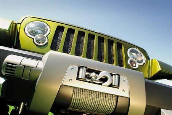 Fahrbericht Jeep Rescue
