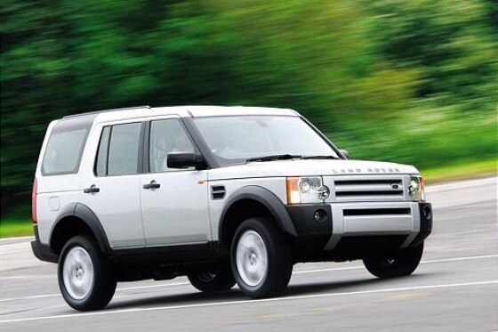 Land Rover Discovery Land Rover Discovery