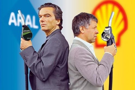 Neue Dieselsorten