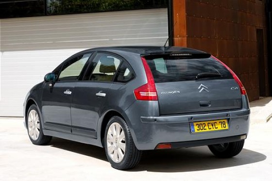 Citroën C4 Citroën C4