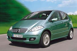 Fahrbericht Mercedes-Benz A-Klasse