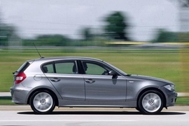 Probefahrten mit BMW 1er