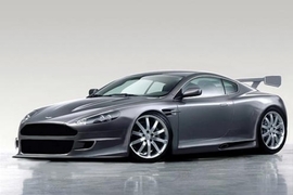 Aston Martin DBR9