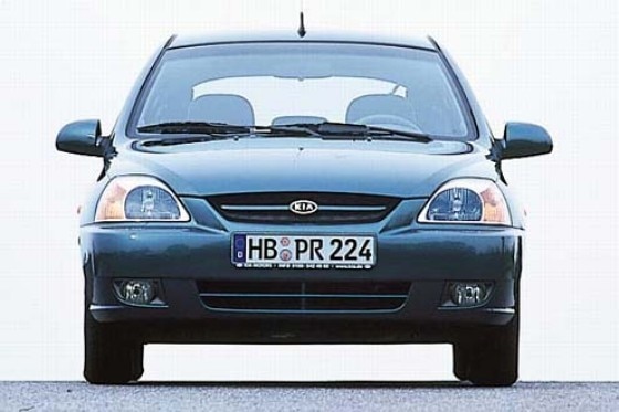 Rückruf Kia Rio
