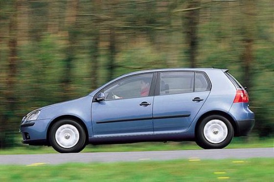 Vergleichstest VW Golf, Polo und Touran Vergleichstest VW Golf, Polo und Touran