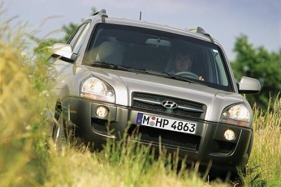 Hyundai Tucson Hyundai Tucson