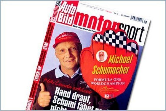 AUTO BILD MOTORSPORT 16/2004