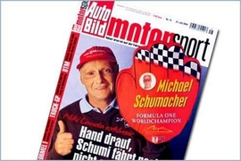 AUTO BILD MOTORSPORT 16/2004
