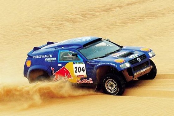 Rallye Dakar 2005