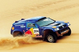 Rallye Dakar 2005