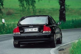 MR Sweden S60 R