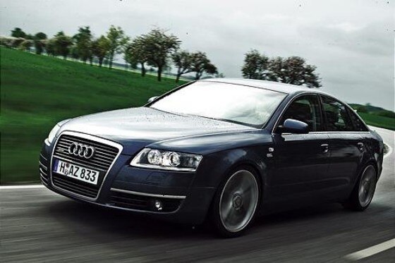 SKN A6 3.0 TDI quattro