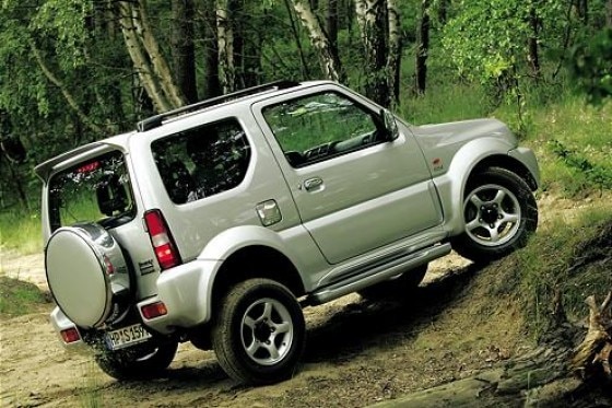 Suzuki Jimny 1.5 TD
