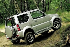 Suzuki Jimny 1.5 TD