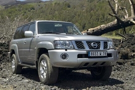 Facelift für den Nissan Patrol