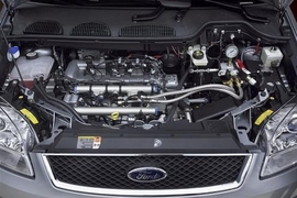 Ford Focus C-Max H2 ICE