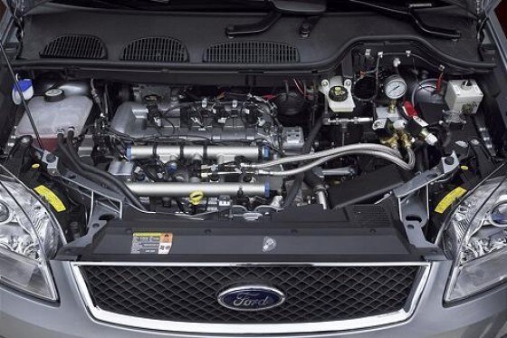 Ford Focus C-Max H2 ICE