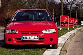 Mitsubishi Colt (1996-2004)