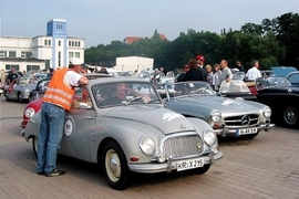 2000 km durch Deutschland 2004