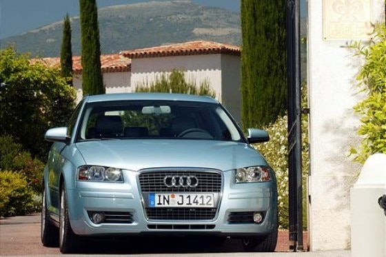 Audi A3 Sportback 2.0 TFSI