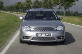 Ford Mondeo "Titanium"