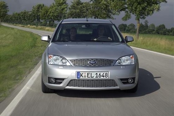Ford Mondeo "Titanium"