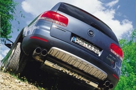 Kamei VW Touareg Dakar R5 TDI