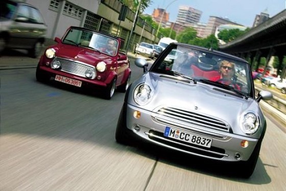 Mini Cooper Cabrio im Test