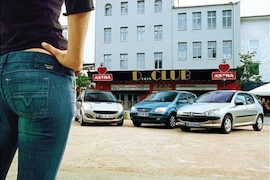 Kleinwagen-Vergleich