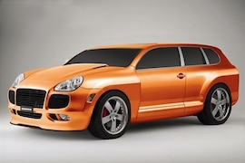 Studie Rinspeed Chopster