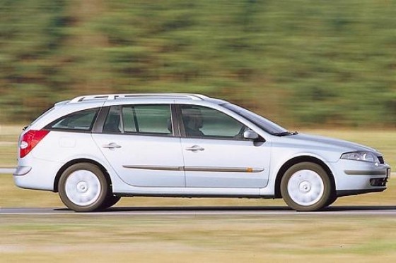Renault Laguna II (ab 2001)
