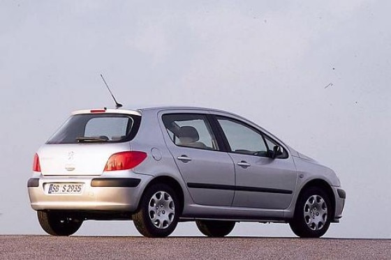 Peugeot 307 (ab 2001) Peugeot 307 (ab 2001)
