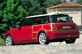 Mini Wagon