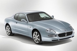 Facelift Maserati
