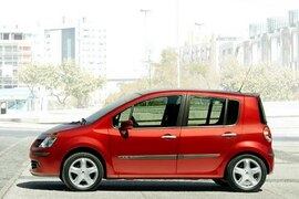 Verkaufsstart Renault Modus