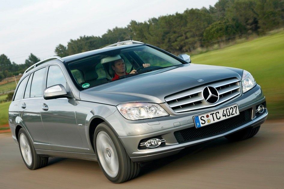 Mercedes-Benz C-Klasse C 350 T-Modell