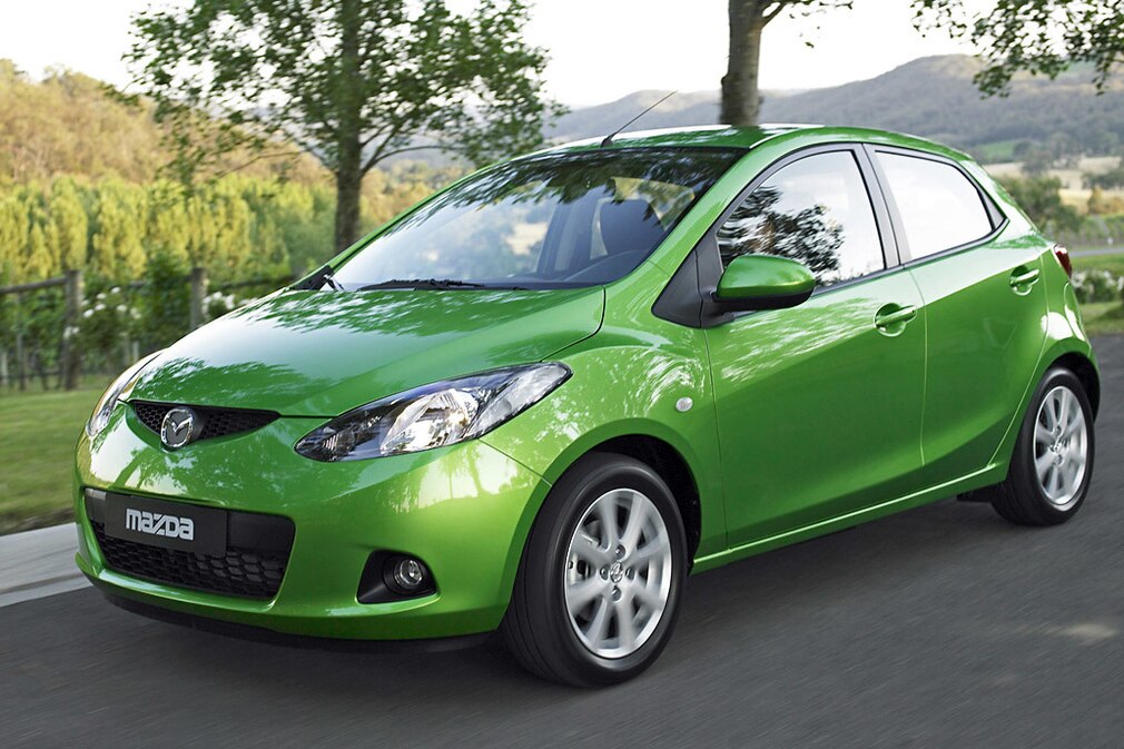 Mazda2
