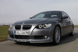 BMW Alpina D3 Biturbo
