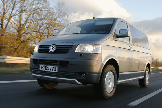 VW Multivan PanAmericana