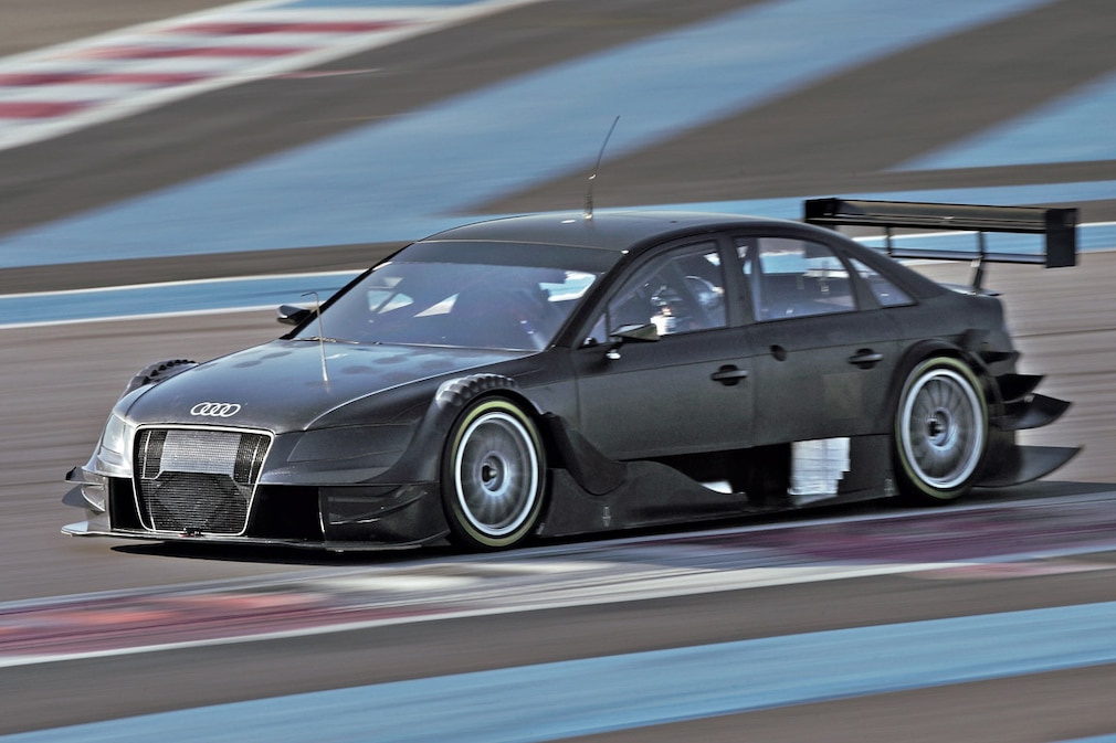 Audi A4 DTM 2008