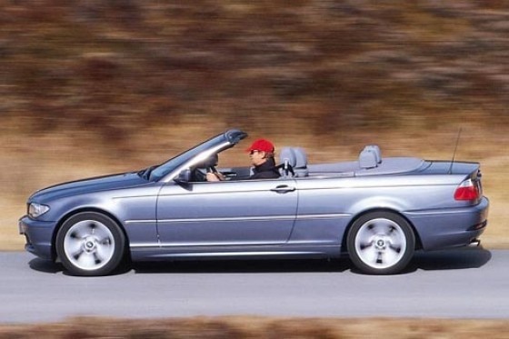 Preisanpassung bei BMW