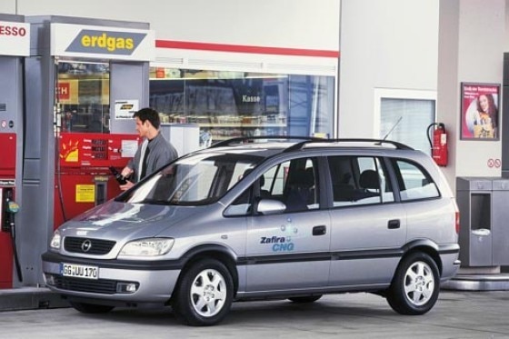 Verlängerung der "CNG"-Aktion
