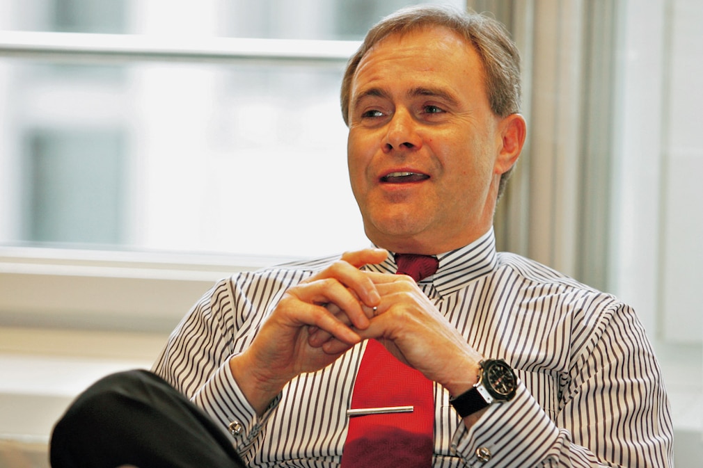 Harald J. Wester