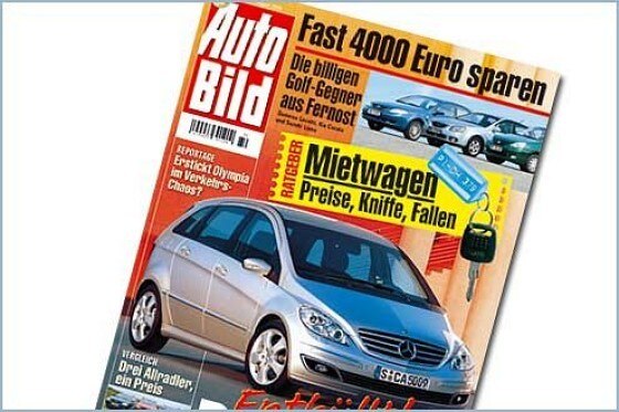 AUTO BILD 32/2004