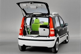 Fiat Panda Alessi